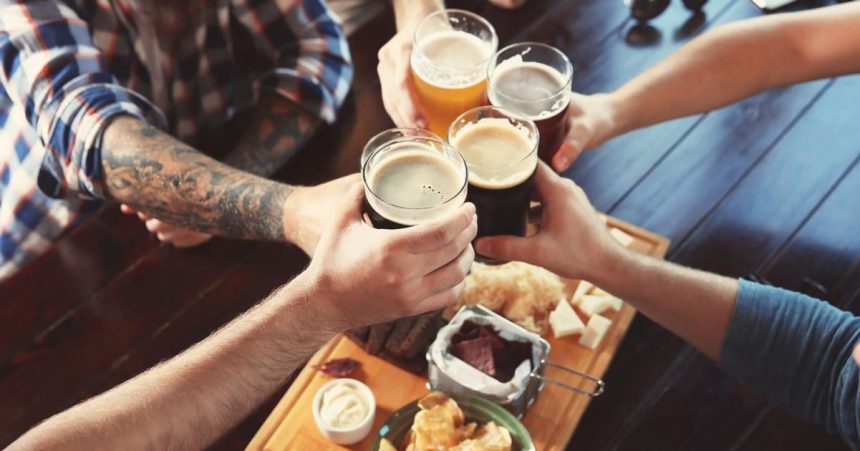 Generacia Z nepije alcohol Kazde piate pivo vypite na Slovensku je nealkoholicke