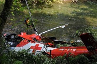 Horska zachranna sluzba si pripomina vyrocie tragickeho padu helikopteru v Slovenskom raji