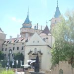 Horucavy ovplyvnuju prevadzku Bojnickeho zamku Muzeum docasne skracuje otvaracie hodiny kvoli vysokym teplotam