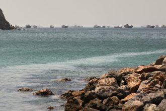 Iran rokue s Omanom o sprave Hormuzskeho prielivu
