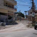 Izrael vypalil vybusniny pri hrade v Libanone Udajne islo o tunely vyuzivane Hizballahom