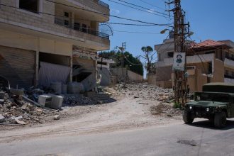 Izrael vypalil vybusniny pri hrade v Libanone Udajne islo o tunely vyuzivane Hizballahom