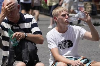Junove horucavy v Europe sposobili o 12tisic umrti viac nez sa predpokladalo