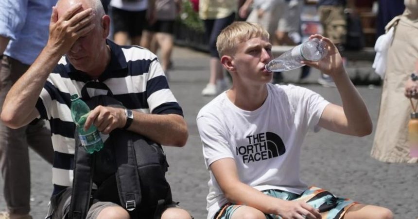 Junove horucavy v Europe sposobili o 12tisic umrti viac nez sa predpokladalo