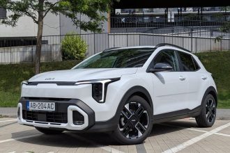 Kia Stonic si zasluzhi cenu za najlepsiu modernizaciu roka