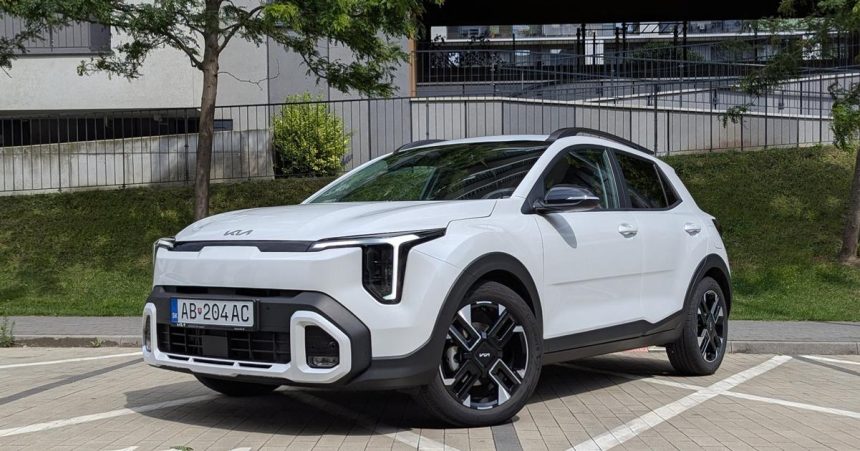 Kia Stonic si zasluzhi cenu za najlepsiu modernizaciu roka
