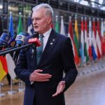 Litva a Lotysko varuj pred tokom Ruska Sankn balik sa zasekol na vzach a rybch prstoch