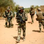 Malijska armada a jej ruski spojenci prebrali kontrolu nad zakladnou Anefis na severe Mali