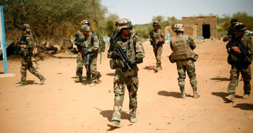 Malijska armada a jej ruski spojenci prebrali kontrolu nad zakladnou Anefis na severe Mali