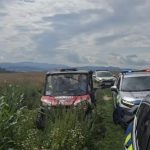 Nasiel sa chlapcek strateny v kukuricnom poli Je zivy bol v lese