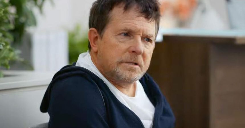 Nevysle pastu na kefku vyzera ze onanuje to co zije Michael J Fox uz zacal aj hrat
