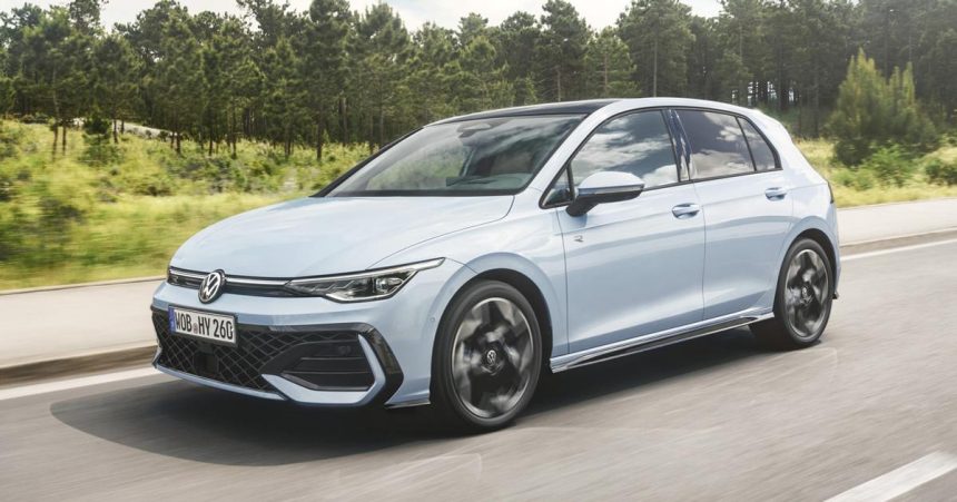 Novy hybridny pohon od Volkswagenu je na predaj Porovnali sme parametre