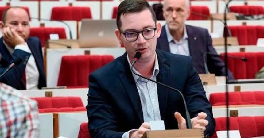 O miesto starostu kosickej mestskej casti Sever sa na jesen bude uchadzat aj Matej Kundrat