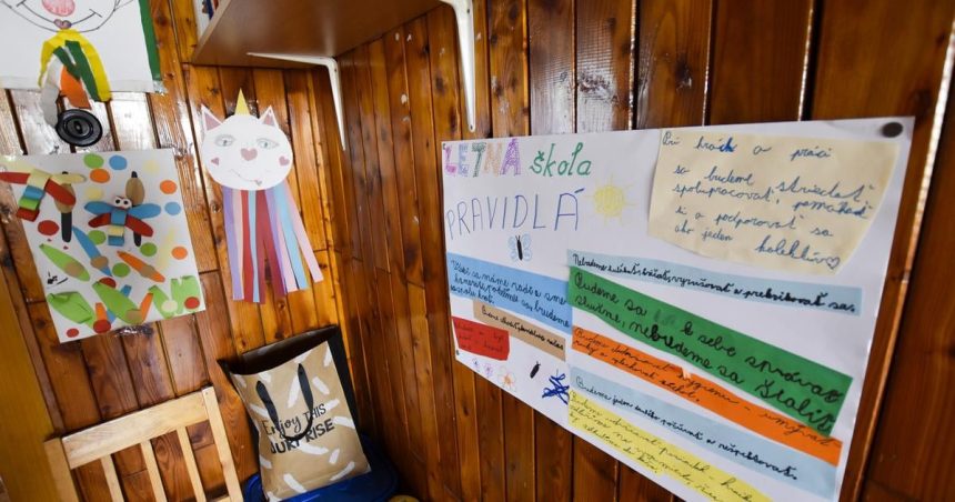 Obcianske zvazenie Detstvo detom v Dobsinej pomaha pri uteku z generacnej chudoby