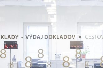 Oddelenia dokladov budu mat vo stvrtok popoludni prerusenie sluzby