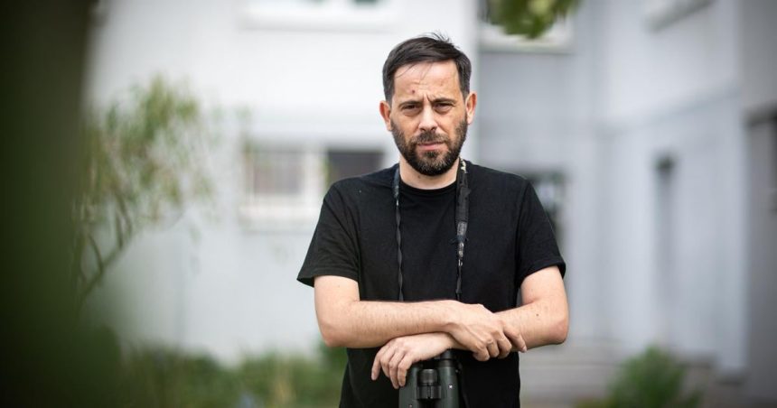 Ornitolog Ridzon Na Slovensku mame nove lastovicky Nie je to vsak dobra sprava