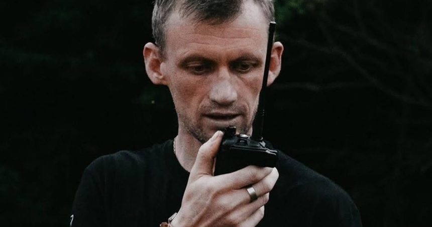 Patrac o zachrane chlapca z kukurice Noc pri desiatich stupnoch Je zazrak ze to trojrocne dieta prezilo