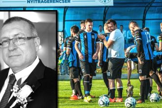 Place rodina place futbal Odisiel velky clovek ostala po nom prazdna diera