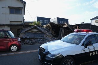 Pocet obeti zemetrasenia v japonskej prefekture Kumamoto vzrastol na 14