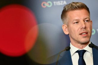 Podpora Tiszy mierne klesla Fidesz sa stabilizoval ukazal prieskum