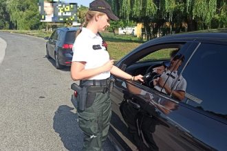 Policajti po party na Ibize obsadili cesty na Zemplne odhalili trestnu cinnost aj priestupky
