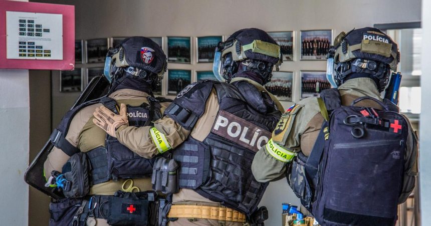 Policia v okresoch Presov a Sabinov vykonava akciu Skrina Zamerana je na anabolika