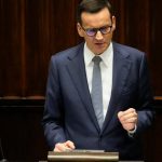 Polsky expremier Morawiecki konci ako predseda frakcie Europi konzervativci a reformisti v Europskom parlamente