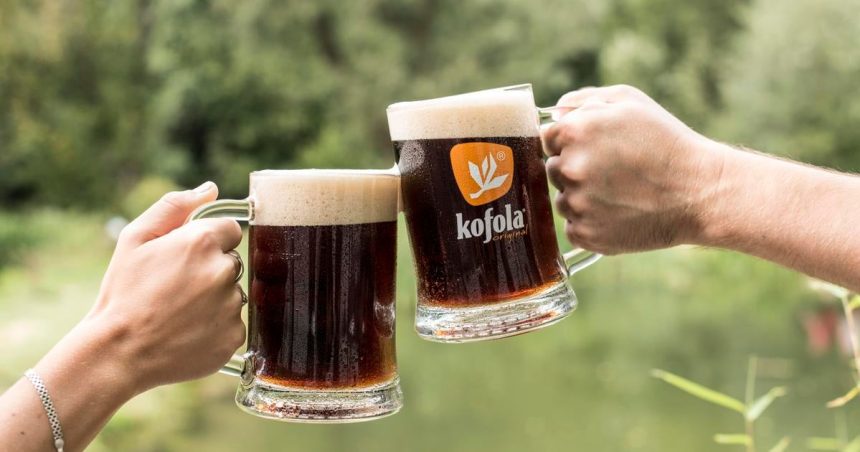 Preco je Kofola bez cukru rovnako draha ako sladena Dan z cukru nema logiku