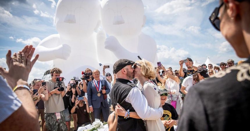 Pred dvomi rokmi sa na Pohode zamilovali Dnes si na festivale povedali ano