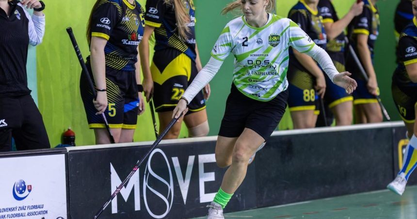 Prepsala histriu slovenskho florbalu Mlad Kysuanka ako prv odchdza do vdska