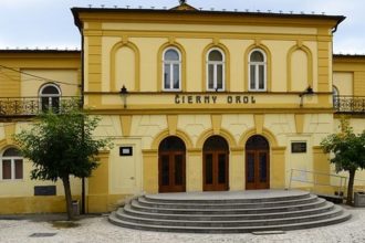 Presov zrekonstruuje nadvorie Cierneho orla investicia presiahne 743tisic eur