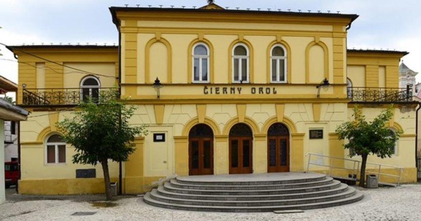 Presov zrekonstruuje nadvorie Cierneho orla investicia presiahne 743tisic eur
