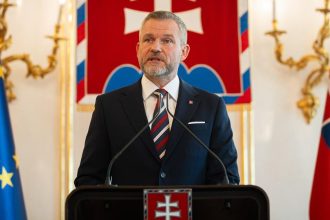 Prezent Pellegriniho caka trojdnova navsteva Ciny rokovanie aj so Si Tin pchingom
