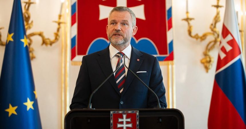 Prezent Pellegriniho caka trojdnova navsteva Ciny rokovanie aj so Si Tin pchingom