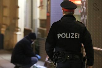 Rakuska policia zakazala demonstarciu hnutia identitarov vo Viedni