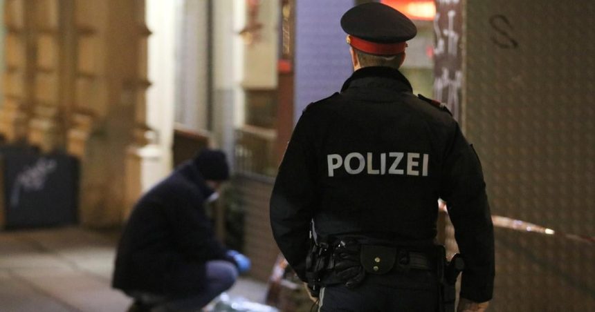 Rakuska policia zakazala demonstarciu hnutia identitarov vo Viedni
