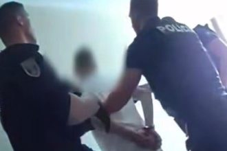 Recepnej sa vyhral z strelbou Policia poslala niekolko hliadok do hotela muza spacifikovali