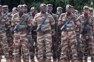 Ruska jednotka Africky zbor pri junovom utoku v Mali zabila osem civilistov