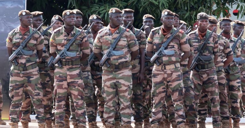 Ruska jednotka Africky zbor pri junovom utoku v Mali zabila osem civilistov