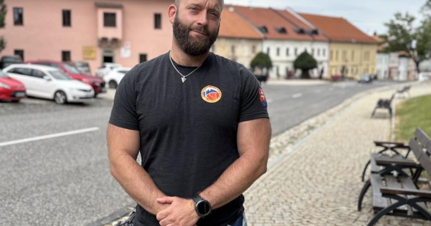 Sef klubu turistov Svec Stari chatari urobili aj dobre veci ale ich era sa skoncila rozhovor