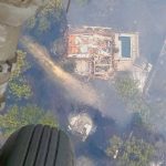 Slovenski hasicii maju za sebou prvy den zasahu vo Francuzsku pocas ktoreho vykonali 25 zhodov vody