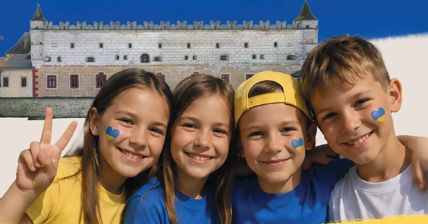 Tridsat deti z Ukrajiny pride do Zvolena Mesto pripravuje letny tabor naklady chce pokryt zo zbierky
