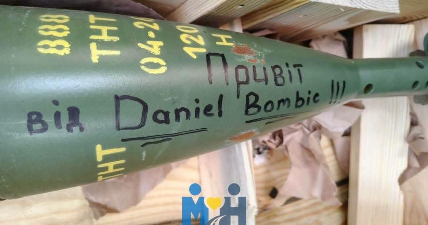 Ukrajinci dakuj Bombicovi a oho sa boja Slovci Dezinfomajak 86
