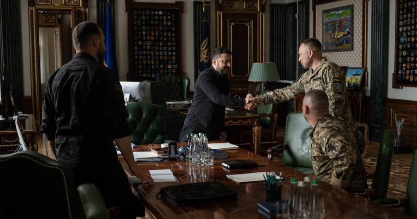 Ukrajinski vojacki vitaju zmenu vo veleni armady dufaju aj v navrat exministra Fedorova