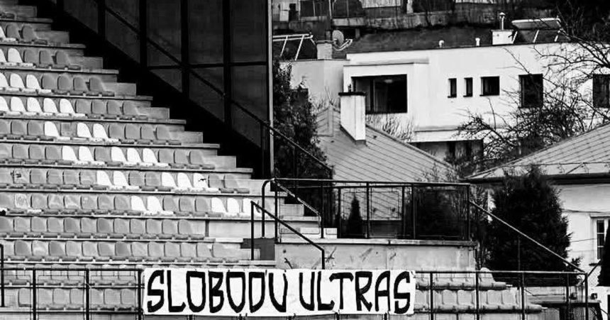 Ultras Concordia bojkotuje vsetky zapasy Ruzomberka na tribuny sa vrati az po zmene