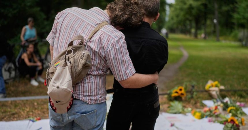 Utok na pride v Berlne bol pravdepodobne teroristicky cin vyhlasil nemecky minister vnutra