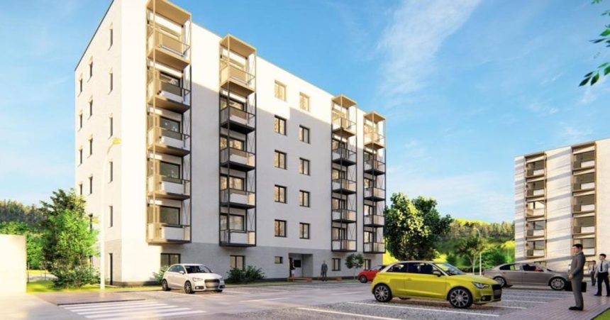 V Snine odstartovala vystavba noveho bytoverho domu vznikne 24 najomnych bytov