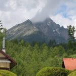 V horskch oblastiach sa od utorkovho popoludnia oakva silnej vietor