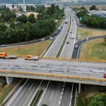Vecer sa zacnu dopravne obmedzenia Most nad rychlostnou cestou udajne dostane novy asfalt
