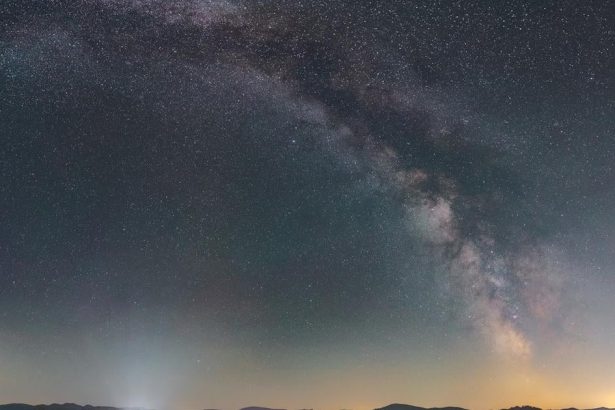 Vedci biju na poplach nocna obloha mizne ak nezacineme konat ohrozi to zdravie ludi